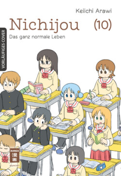 Nichijou 10