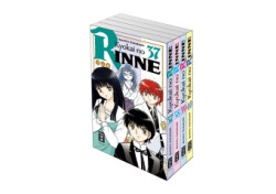 Kyokai no RINNE Bundle 37-40