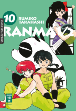 Ranma 1/2 - new edition 10