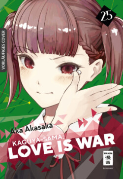 Kaguya-sama: Love is War 25