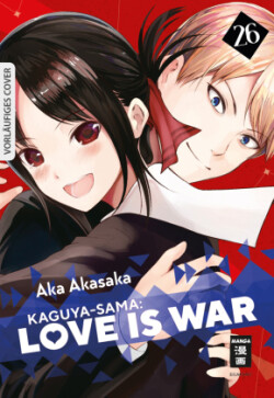 Kaguya-sama: Love is War 26