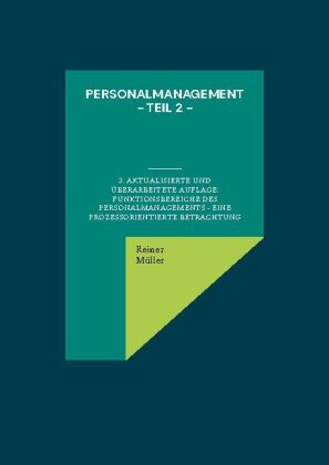 Personalmanagement - Teil 2