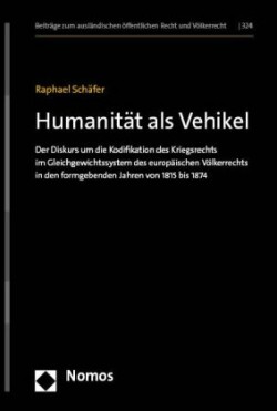 Humanität als Vehikel