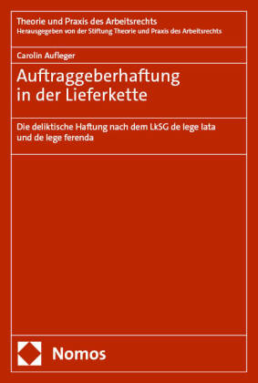 Auftraggeberhaftung in der Lieferkette