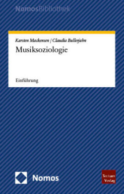 Musiksoziologie