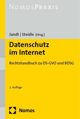 Datenschutz und Internet