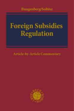 Foreign Subsidies Regulation