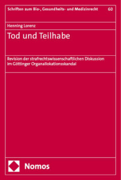 Tod und Teilhabe