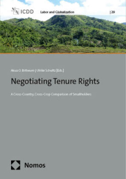 Negotiating Tenure Rights