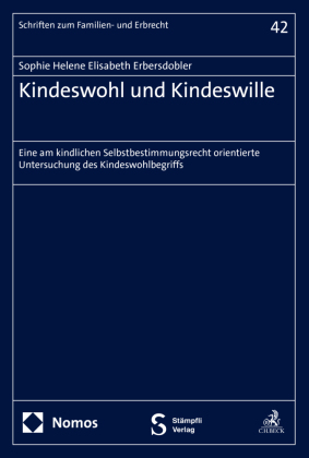 Kindeswohl und Kindeswille