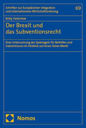 Der Brexit und das Subventionsrecht