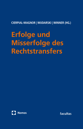 Erfolge und Misserfolge des Rechtstransfers