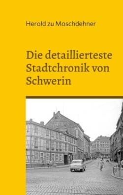 detaillierteste Stadtchronik von Schwerin