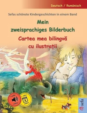 Mein zweisprachiges Bilderbuch - Cartea mea bilingvă cu ilustrații (Deutsch / Rumänisch)