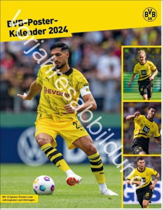 BVB Posterkalender 2025