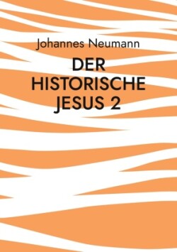 historische Jesus 2