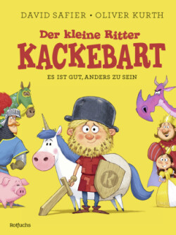 Der kleine Ritter Kackebart