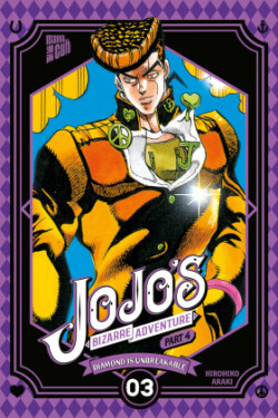 JoJo's Bizarre Adventure - Part 4: Diamond is Unbreakable 3