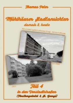 Mühlhäuser Stadtansichten damals & heute