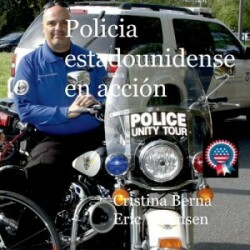 Policia estadounidense en acción