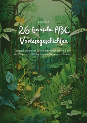 26 tierische ABC Vorlesegeschichten