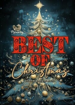 Best of Christmas Coloring Book for Adults
