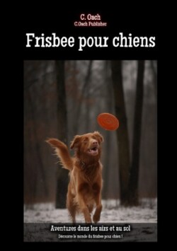 Frisbee pour chiens