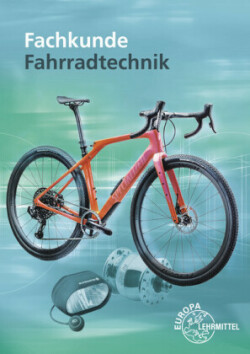 Fachkunde Fahrradtechnik