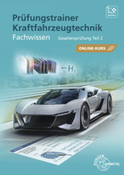 Prüfungstrainer Kraftfahrzeugtechnik Fachwissen - Bundle