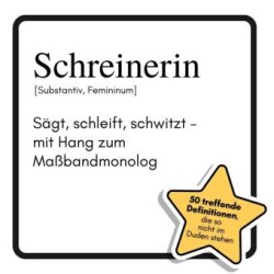 Schreinerin
