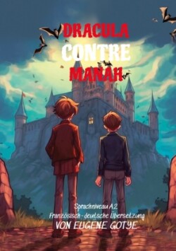 Dracula Contre Manah