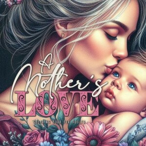 Mother�s Love Coloring Book for Adults