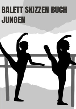 Balett Tagebuch - Choreographie für Jungen