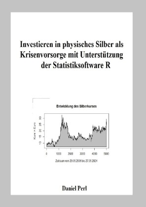 Investieren in physisches Silber als Krisenvorsorge mit Unterstützung der Statistiksoftware R