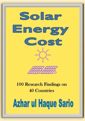 Solar Energy Cost