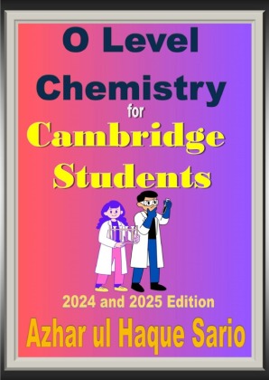 O Level Chemistry for Cambridge Students