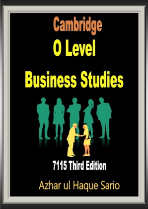 Cambridge O Level Business Studies 7115