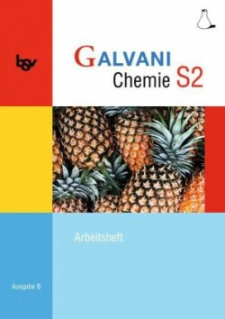 Galvani - Chemie für Gymnasien - Ausgabe B - Für sprachliche, musische, wirtschafts- und sozialwissenschaftliche Gymnasien in Bayern - Bisherige Ausgabe - Band S2: 10. Jahrgangsstufe