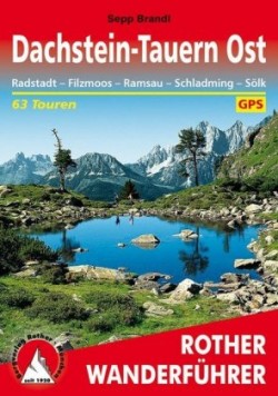 Rother Wanderführer Dachstein-Tauern Ost