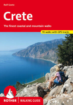 Crete walking g. 70 walks