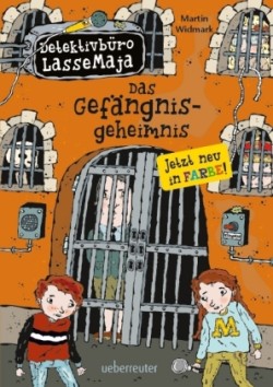 Detektivbüro LasseMaja - Das Gefängnisgeheimnis