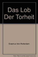 Lob Der Torheit