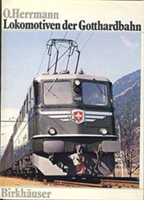 Lokomotiven Der Gotthardbahn