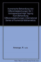 Numerische Behandlung Von Differentialgleichungen