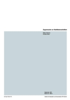 Zugversuche an Stahlbetonscheiben