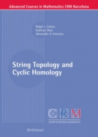 String Topology and Cyclic Homology