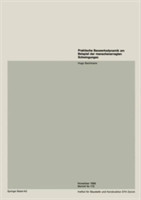 Praktische Bauwerksdynamik Am Beispiel Der Menschenerregten Schwingungen