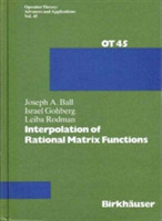 Interpolation of Rational Matrix Functions