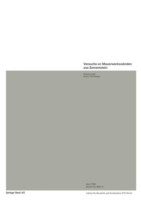 Versuche an Mauerwerkswänden aus Zementstein