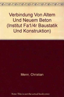 Verbindung Von Altem Und Neuem Beton